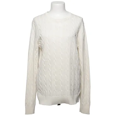 Sweater (Hvid) fra GANT Bomuld