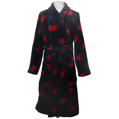 Peignoir (Bleu, Rouge) de Hampton Republic Polyester