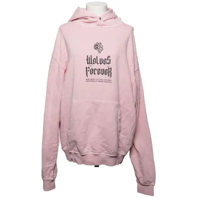 Sweat à capuche (Rose) de Darc Sport Coton, Élasthane