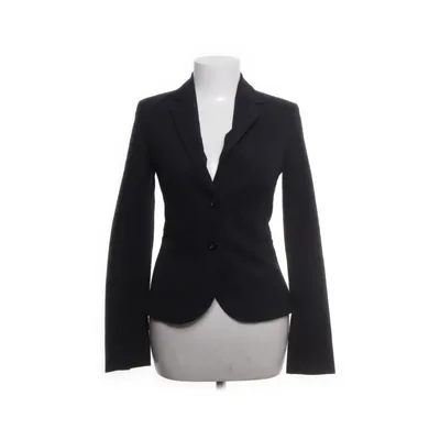 Blazer (Blue) from Mexx Metropolitan Acetate, Polyester, Viscose