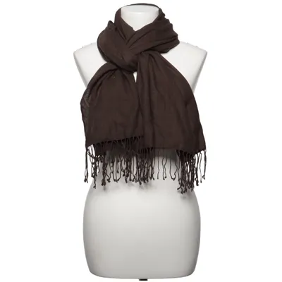 Scarf (Brown) from Roeckl Cashmere