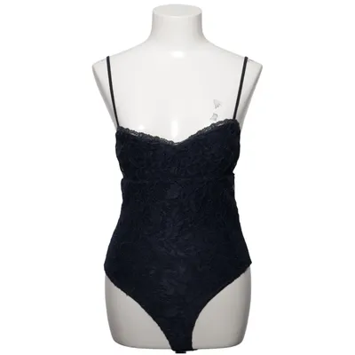 Romper (Blauw) van La Fée Maraboutée Polyester