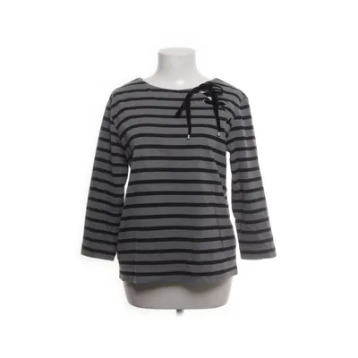 Långärmad t-shirt (Grå, Svart) från Marc by Marc Jacobs