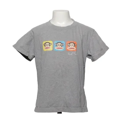 T-shirt (Grijs, Meerkleurig) van Paul Frank Katoen