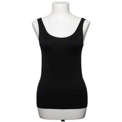 Tanktop (Zwart) van I Say Elastaan, Polyamide