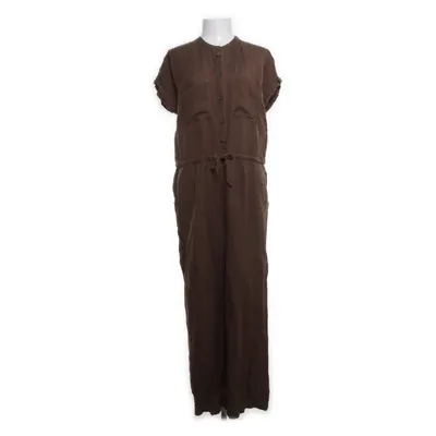Jumpsuit (Brown) from Tom Tailor Linen