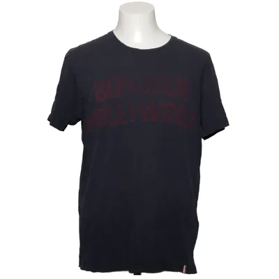T-shirt (Blauw) van Balzac Projects Katoen