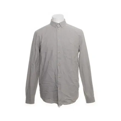 Button down shirt (Beige) from Weekday Cotton