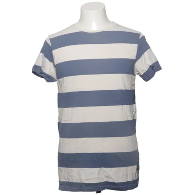 T-shirt (Blå, Vit) från Kronstadt