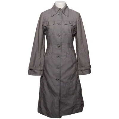 Jas (Bruin) van Clothes Acetaat, Katoen, Polyester