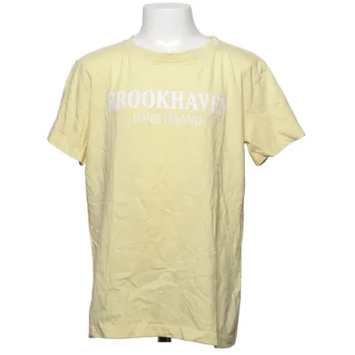 T-shirt (Jaune) de Xoxo Coton