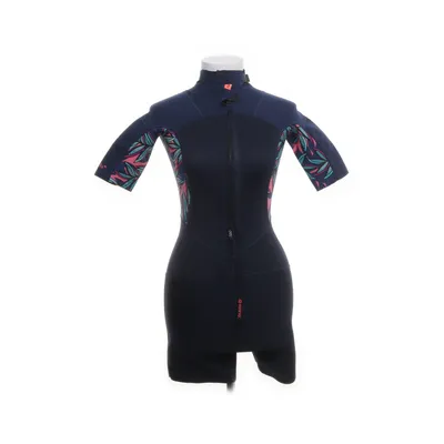 Wetsuit (Blue) from Decathlon Elastane, Polyamide, Polyester