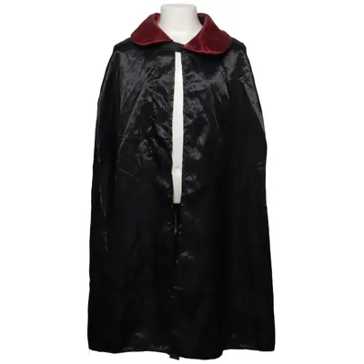 Mantle (Black, Red) from Halloween