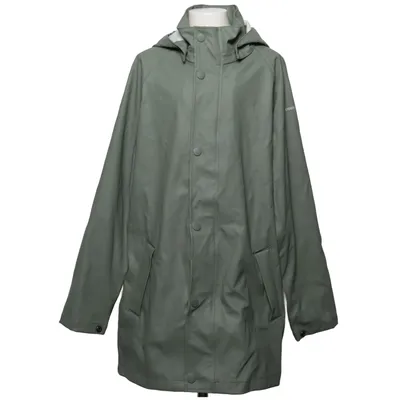 Regnkappa (Grön) från Cross Sportswear Polyester