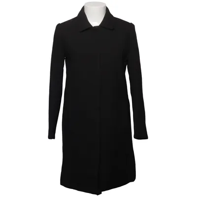 Jas (Zwart) van Morghy Art Stylist Katoen, Elastaan, Viscose