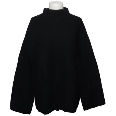 Polotröja (Svart) från H&M Premium Quality Ull