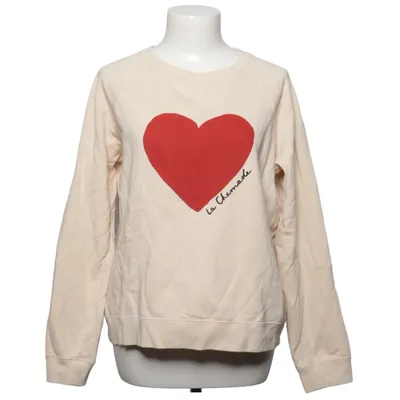 Sweatshirt (La Chamade) van Sézane Organisch katoen
