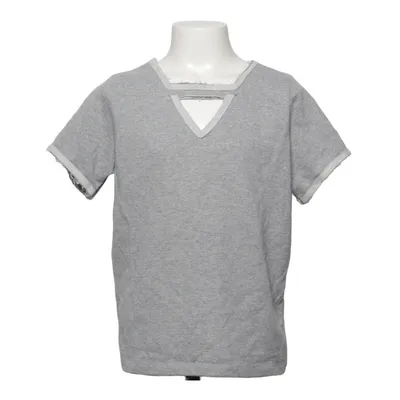 T-shirt (Grau) von Viktor & Rolf Baumwolle