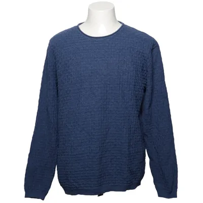 Trui (Blauw) van Izco Katoen