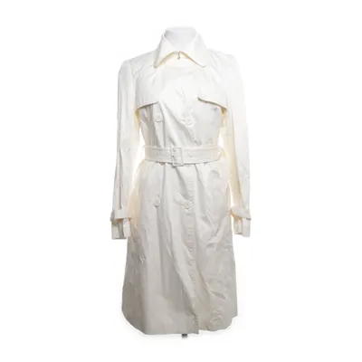 Trenchcoat (Beige) från M by Madonna for H&M Viskos, Polyester, Polyamid