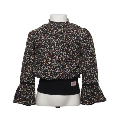 Blouse (Noir, Multicolore) de Nono Polyester recyclé