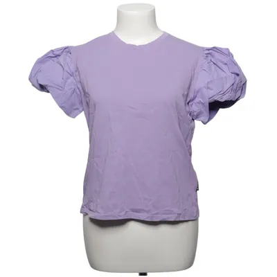 Haut (Violet) de Silvian Heach Coton