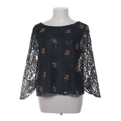 Bluse (Sort, Flerfarvet) fra Zara Basic Collection