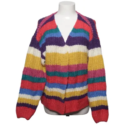 Strickjacke (SUE CARDIGAN) von Fabienne Chapot Acryl, Alpakawolle, Elasthan, Polyamid