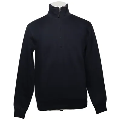 Sweatshirt (Steward Half Zip) de South West Coton, Polyester