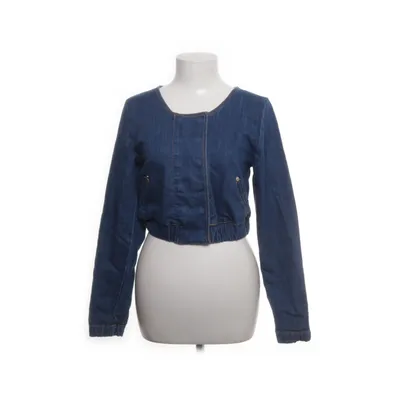 Spijkerjas (RICHIE DENIM JACKET) van Perfect Jeans Gina Tricot Katoen, Elastaan, Polyester