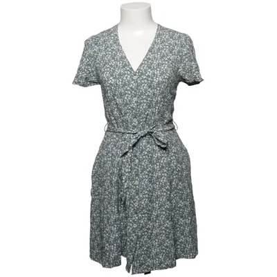 Skjortklänning (Grön, Vit, Flerfärgad) från TwoThirds Viskos