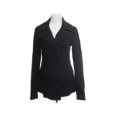 Skepparkavaj (Svart) från European Culture Bomull