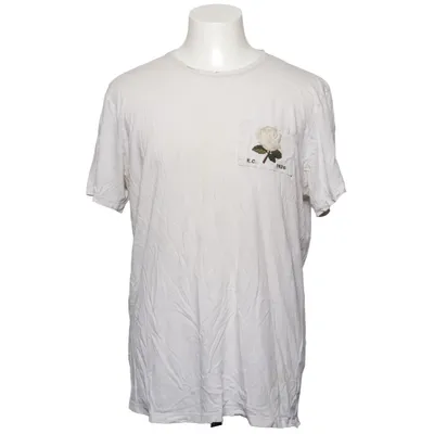T-shirt (Beige) von Kent & Curwen Baumwolle