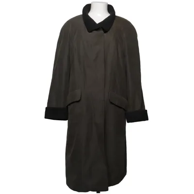 Jas (Grijs) van Hensel & Mortensen Viscose
