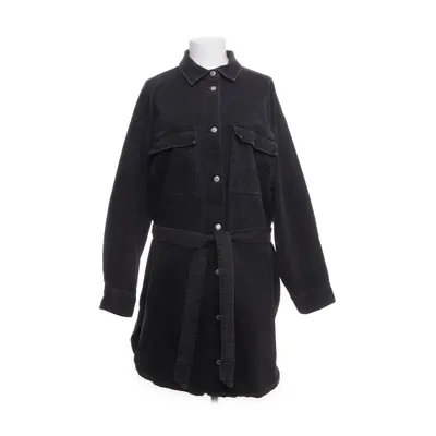 Jeansklänning (Svart) från &Denim by H&M Bomull