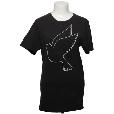 T-shirt (Svart) från Galagowear Bomull