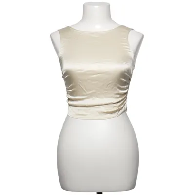 Tank­top (Beige) von About You Elasthan, Viskose