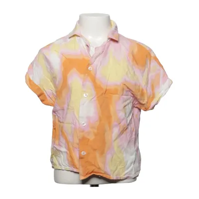 Short sleeve shirt (Orange, Pink, Yellow) from Lindex Kids Viscose