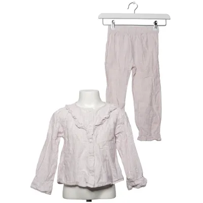 Pyjamasz (Pink, Hvid) fra Zara Home Kids Bomuld