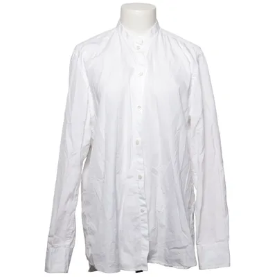 Shirt (Wit) van Adnym Atelier Katoen