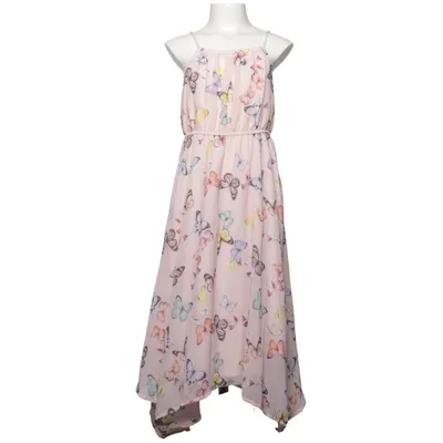 Robe (Rose, Multicolore) de H&M Polyester