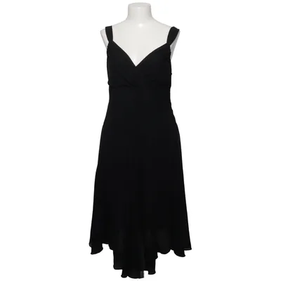 Klänning (Svart) från Woman by Halens Polyester