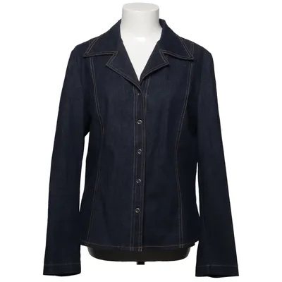 Veste en jean (Bleu) de Mexx Women Coton