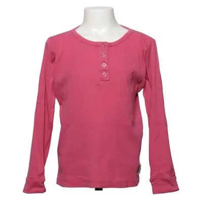 Henley shirt (Pink) from Mini Rodini Organic cotton