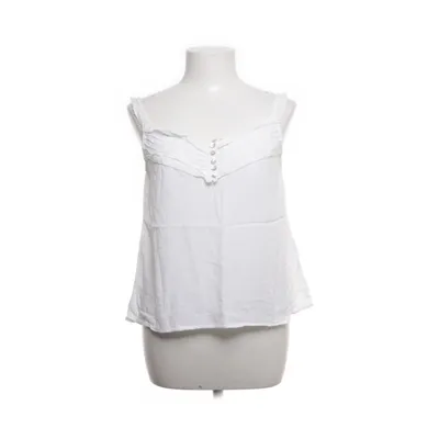 Tank Top (White) from Pigalle