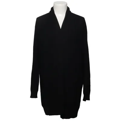 Cardigan (Noir) de Philippe Le Bac Cachemire