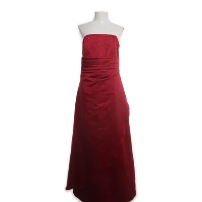 Evening gown (Purple) from Forever Yours Polyester