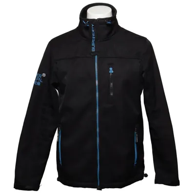 Softshell jacket (Windtrekker) from Superdry Polyester