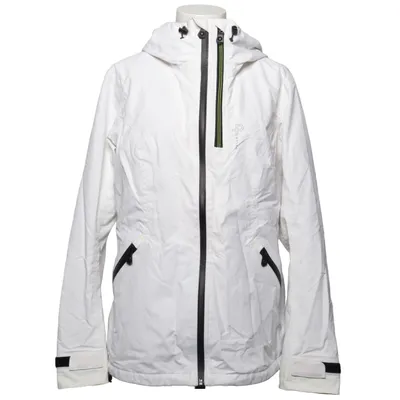 Skijakke (Hvid) fra Pelle P Polyamid, Polyester