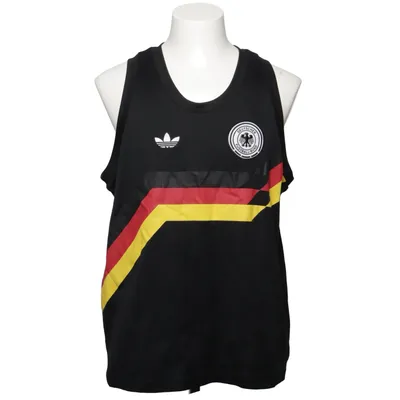 Maillot de football (Noir, Multicolore) de Adidas Originals Coton, Polyester